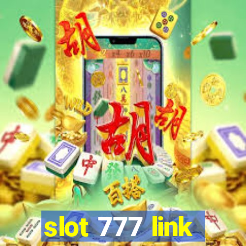 slot 777 link