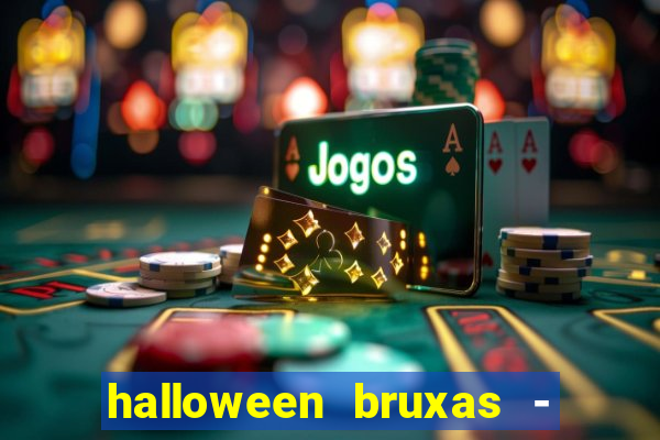 halloween bruxas - slots 777 apk