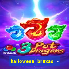 halloween bruxas - slots 777 apk