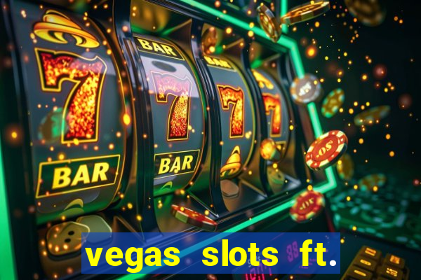 vegas slots ft. xmas in july