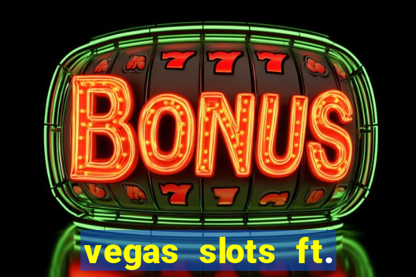 vegas slots ft. xmas in july