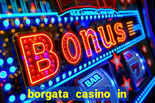 borgata casino in atlantic city new jersey