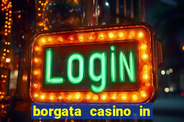 borgata casino in atlantic city new jersey