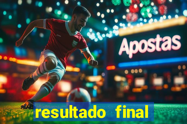 resultado final super odds