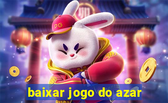 baixar jogo do azar