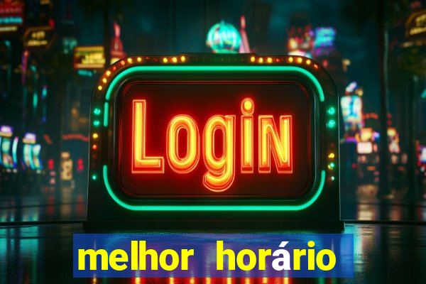 melhor horário para jogar fortune ox de madrugada