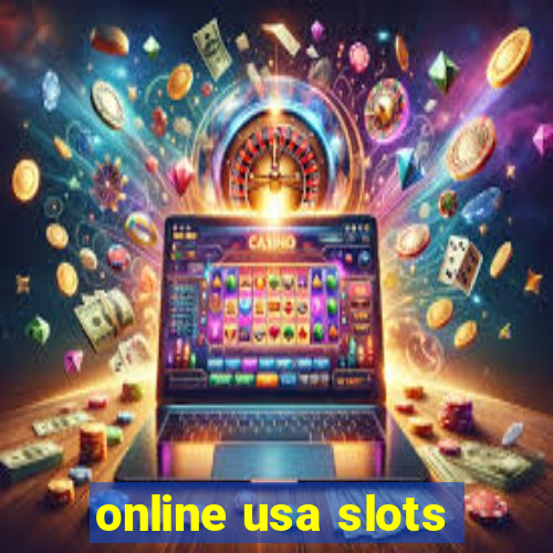 online usa slots