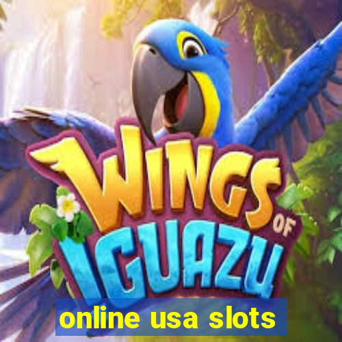 online usa slots