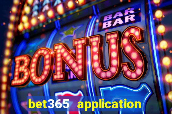 bet365 application for android