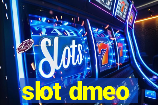 slot dmeo