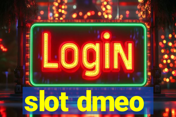 slot dmeo