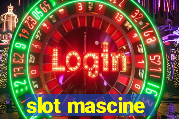 slot mascine