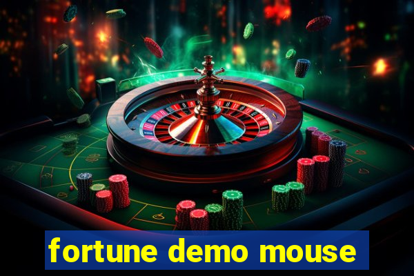 fortune demo mouse