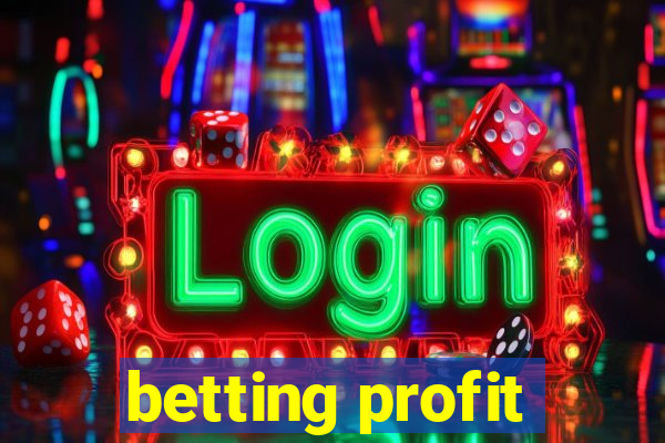 betting profit