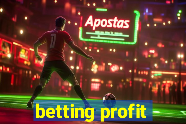 betting profit