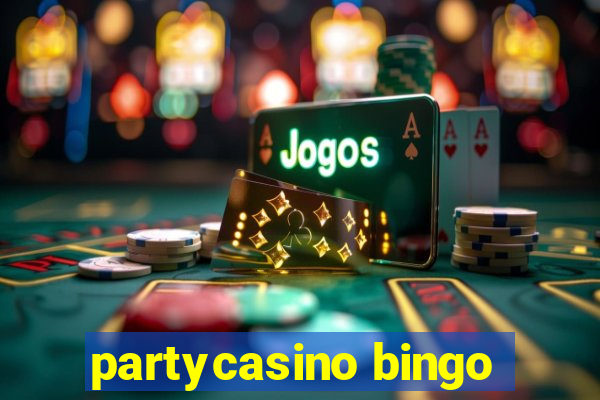 partycasino bingo