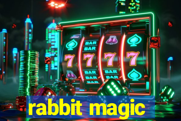 rabbit magic