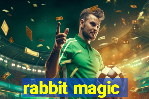 rabbit magic