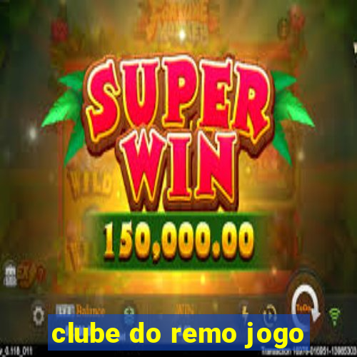 clube do remo jogo