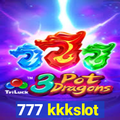 777 kkkslot