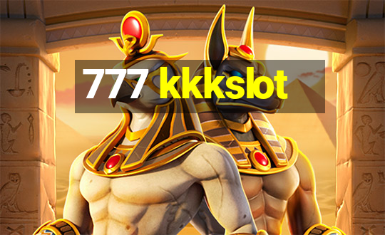 777 kkkslot