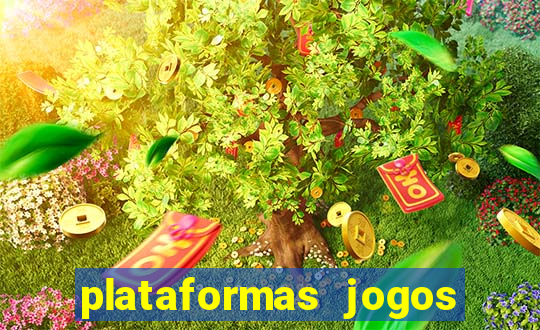 plataformas jogos para ganhar dinheiro