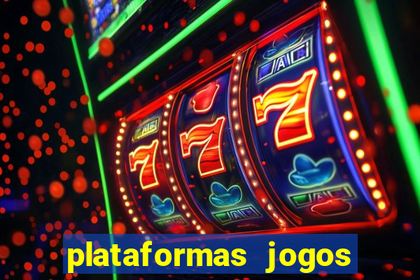 plataformas jogos para ganhar dinheiro