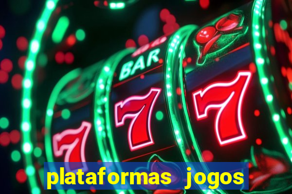 plataformas jogos para ganhar dinheiro