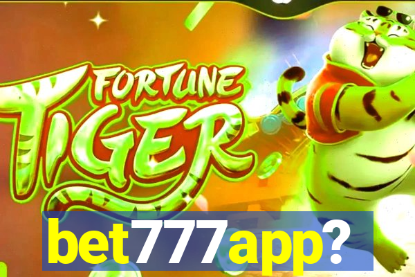 bet777app?