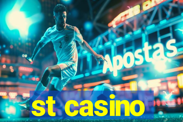 st casino