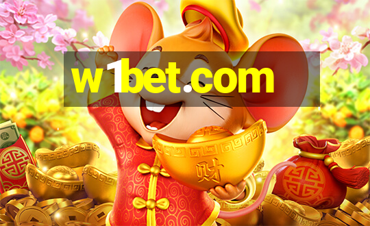 w1bet.com