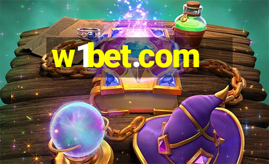 w1bet.com