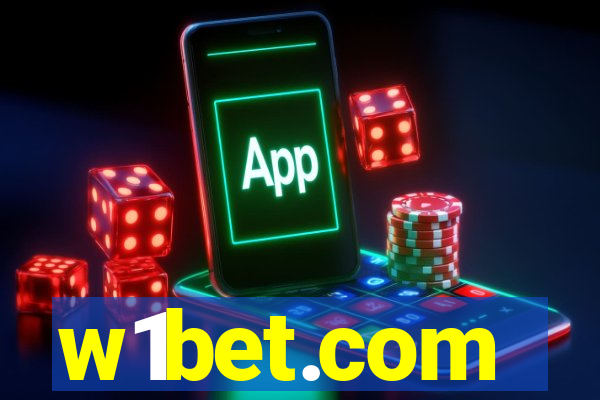 w1bet.com