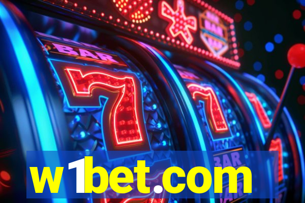 w1bet.com