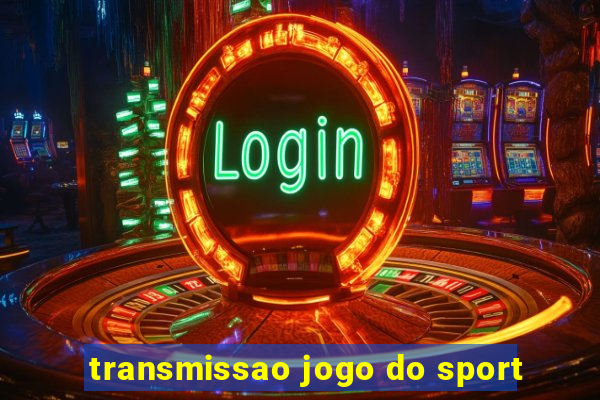 transmissao jogo do sport