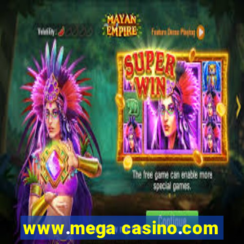 www.mega casino.com