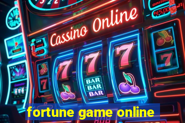 fortune game online