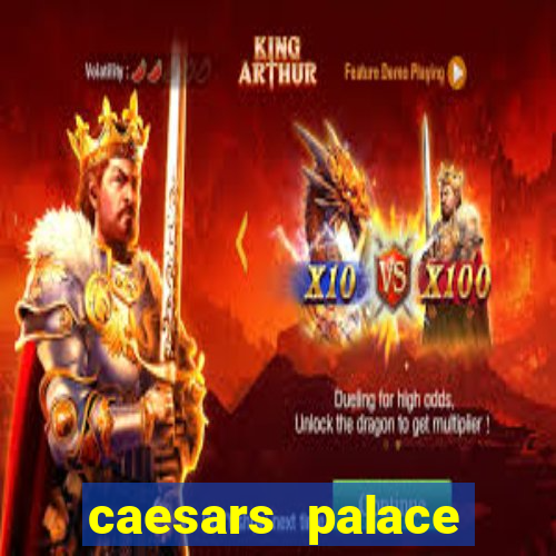 caesars palace online casino