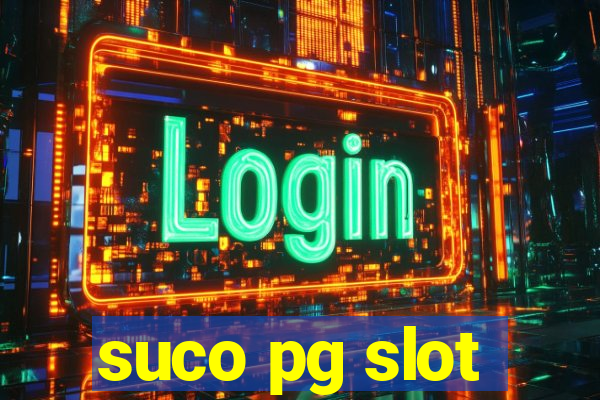 suco pg slot