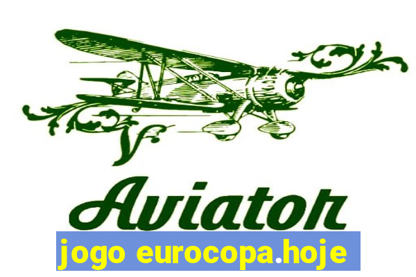 jogo eurocopa.hoje