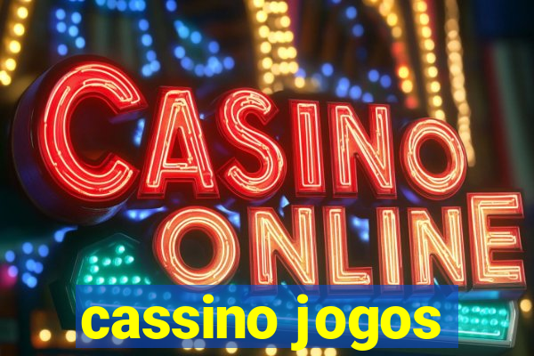 cassino jogos