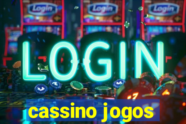 cassino jogos