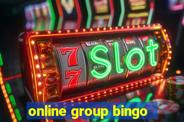 online group bingo