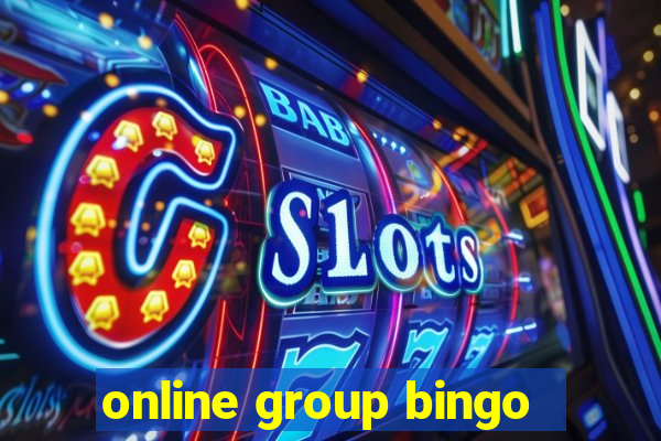 online group bingo