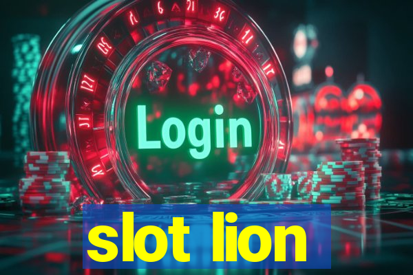 slot lion