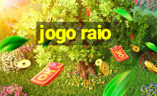 jogo raio