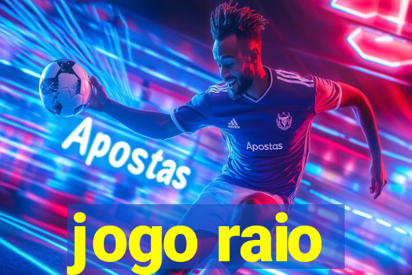 jogo raio