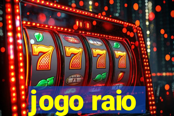 jogo raio