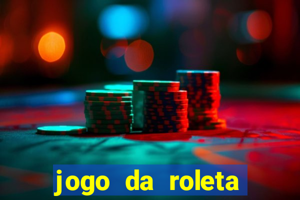 jogo da roleta online grátis