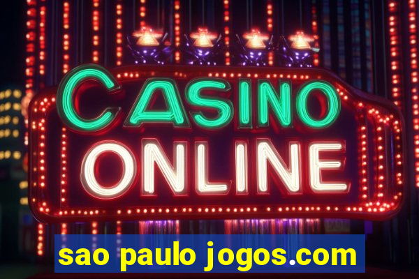 sao paulo jogos.com